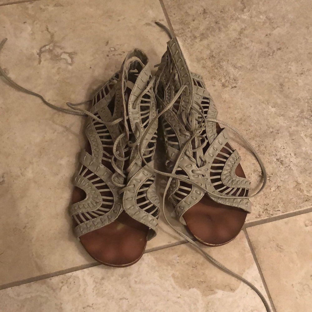 Steve Madden sandals